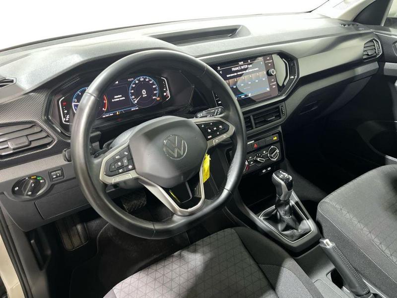 Volkswagen t-Cross 1.0 Tsi 110 Start/Stop Dsg7 Life Tech
