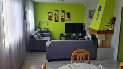 Maison ancienne - 74 m² - 5 pièces