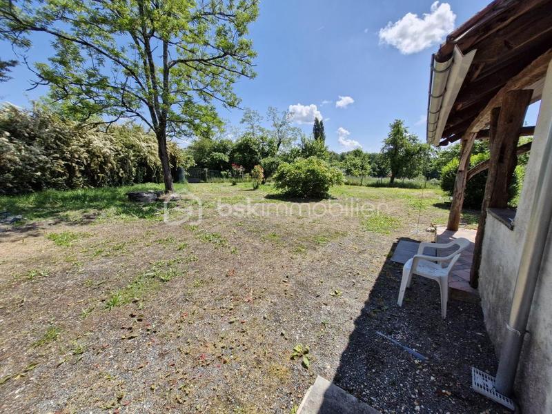 Maison de village - 135 m² - 5 pièces