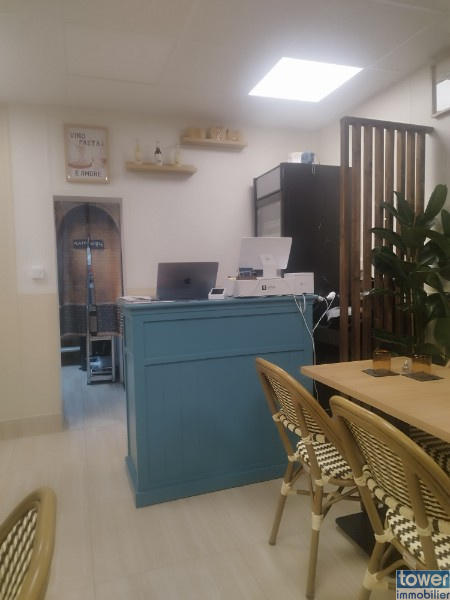 Fonds de commerce - Magasins - 38 m²