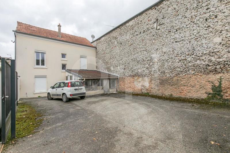 Maison de ville - 119 m² - 4 pièces