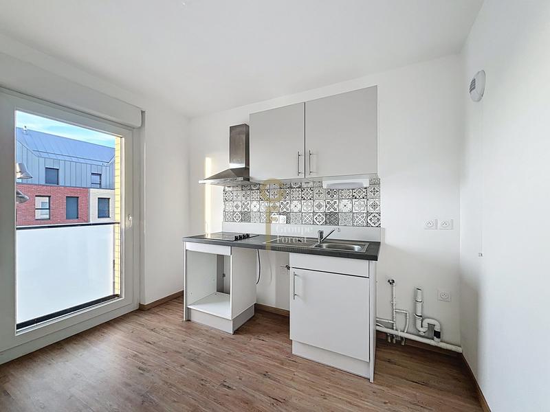 Appartement - 47 m² - 2 pièces