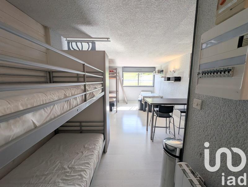 Studio - 25 m² - 1 pièce