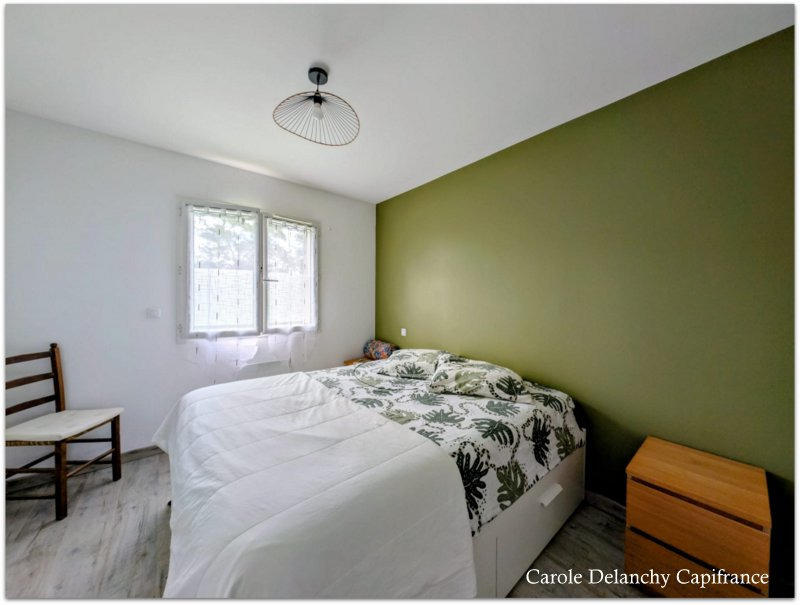 Maison - 73 m² - 3 pièces