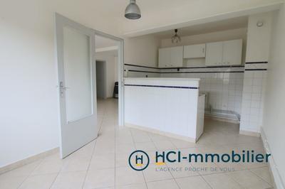 Appartement - 72 m² - 3 pièces