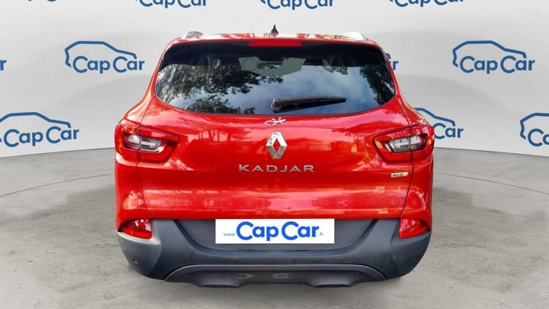 Renault Kadjar 1.5 Blue dCi 115 Intens