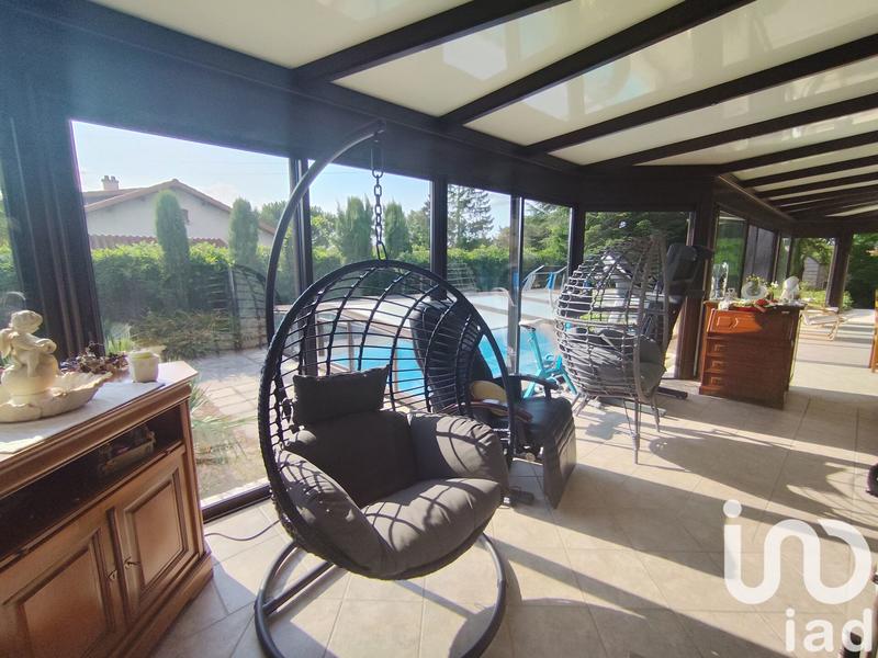 Maison - 140 m² - 5 pièces