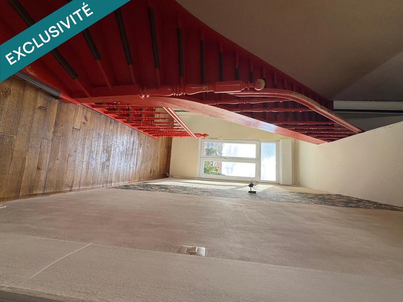 Maison - 107 m² - 5 pièces