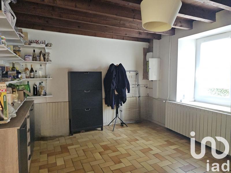 Maison - 166 m² - 8 pièces