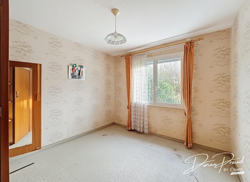 Maison - 85 m² - 4 pièces