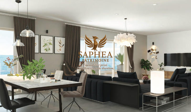 Appartement - 69 m² - 3 pièces