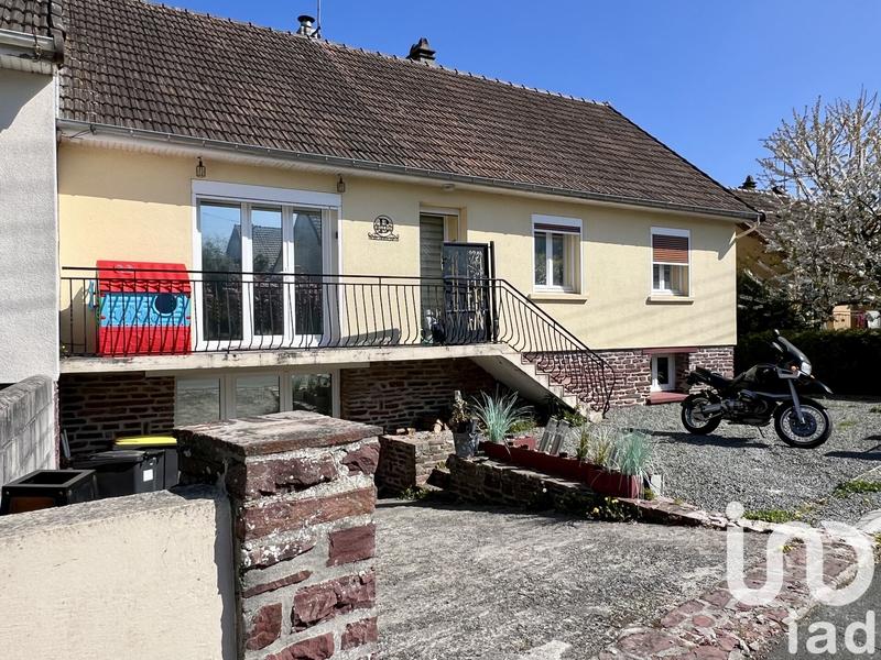 Maison - 151 m² - 6 pièces