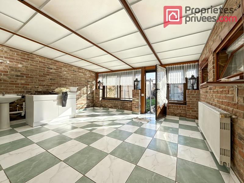 Maison - 115 m² - 5 pièces