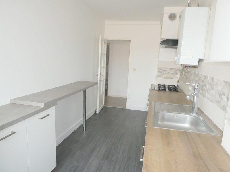 Appartement - 93 m² - 4 pièces