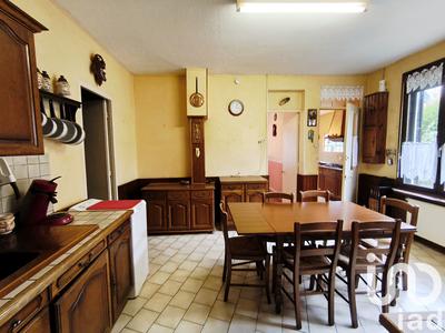 Maison - 79 m² - 5 pièces