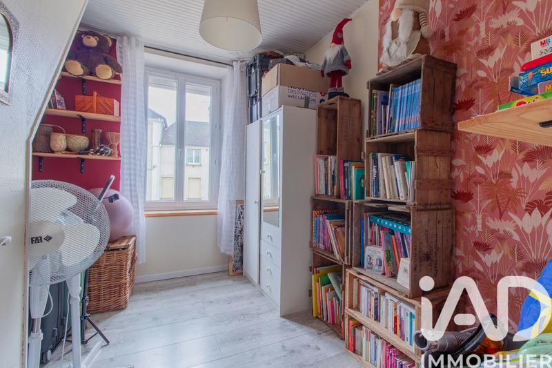 Maison - 190 m² - 10 pièces