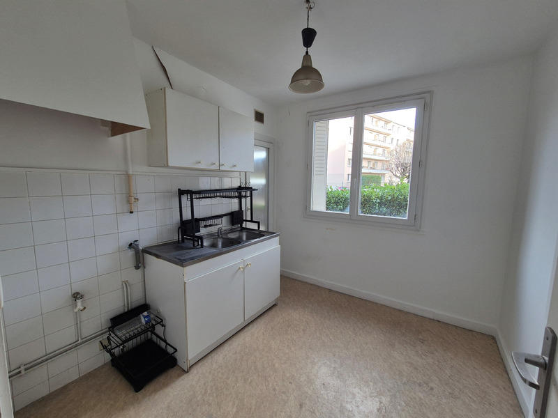 Appartement - 55 m² - 3 pièces