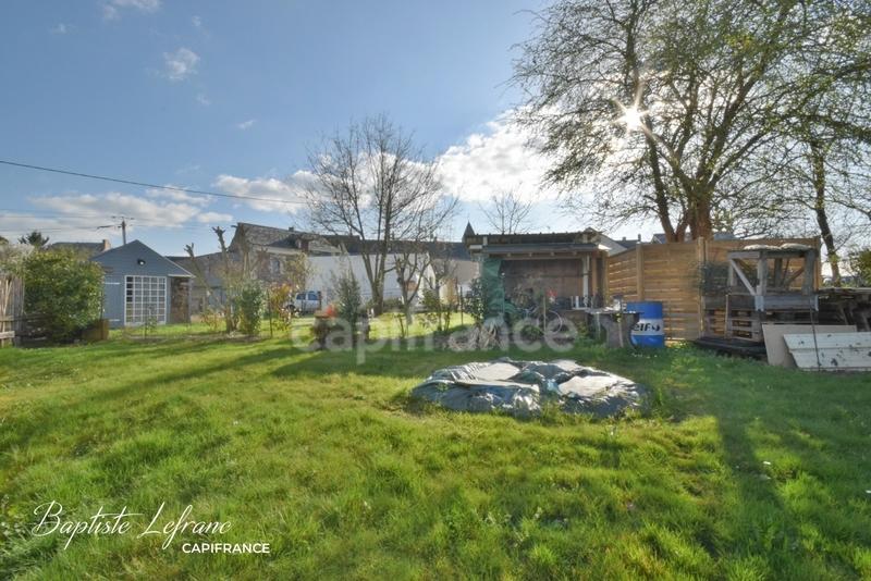 Maison - 116 m² - 6 pièces