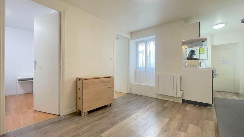Appartement - 28 m² - 3 pièces