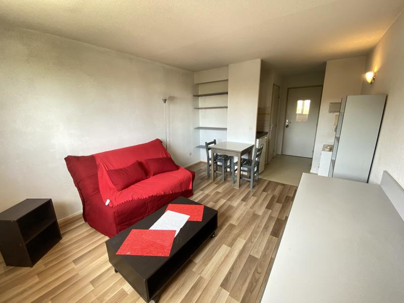 Appartement - 20 m² - 1 pièce