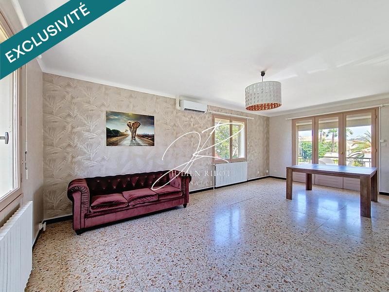 Maison - 150 m² - 6 pièces