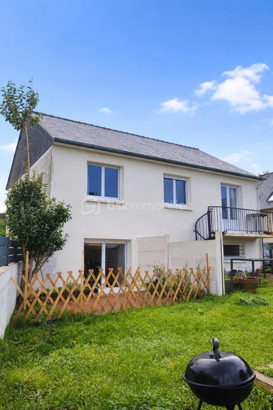 Maison de ville - 132 m² - 5 pièces