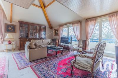 Duplex - 120 m² - 6 pièces