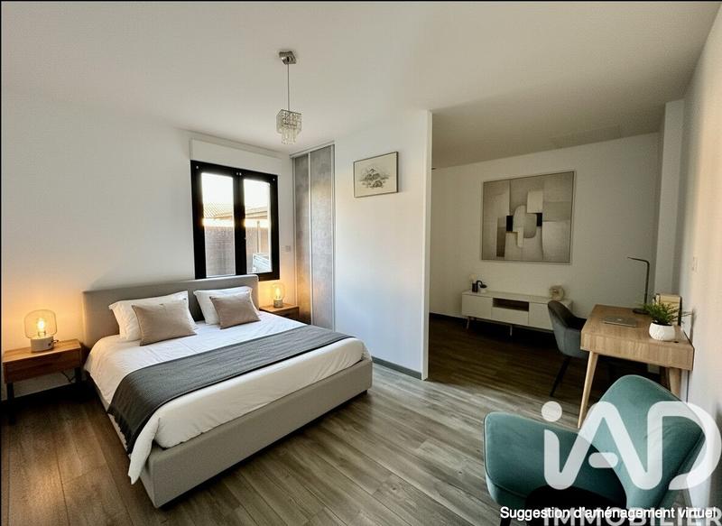 Maison - 112 m² - 4 pièces