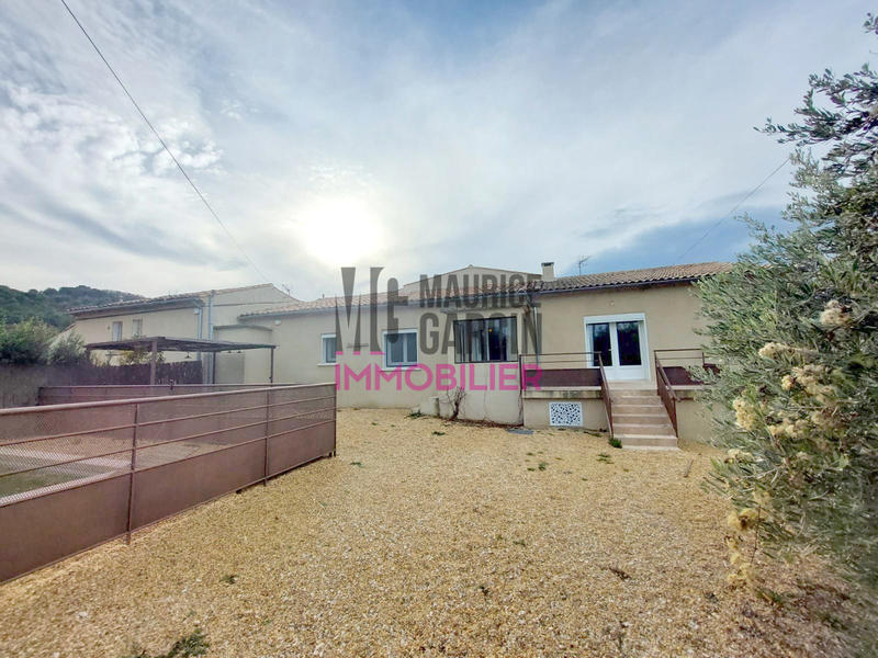 Maison - 91 m² - 4 pièces