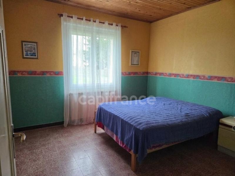 Maison - 127 m² - 5 pièces