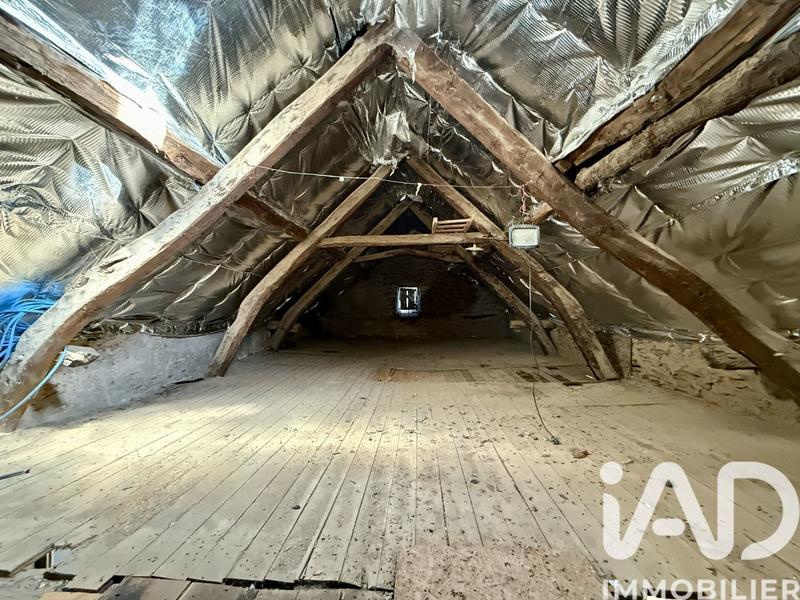 Maison de campagne - 103 m² - 4 pièces