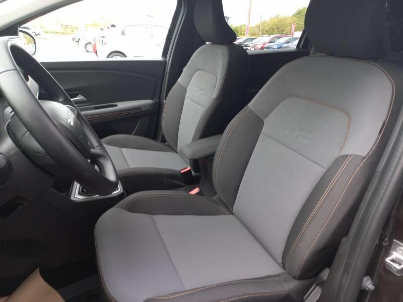 Dacia Jogger Hybrid 140 7 places Gsr2 Extreme