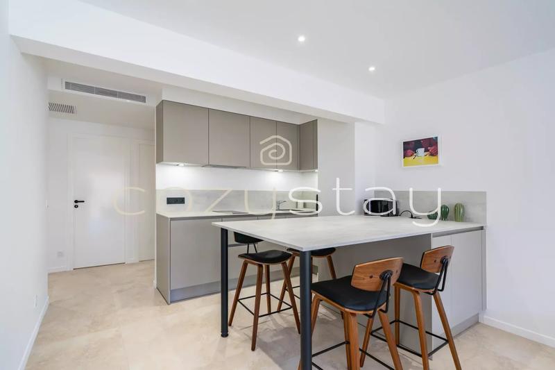 Appartement - 61 m² - 3 pièces