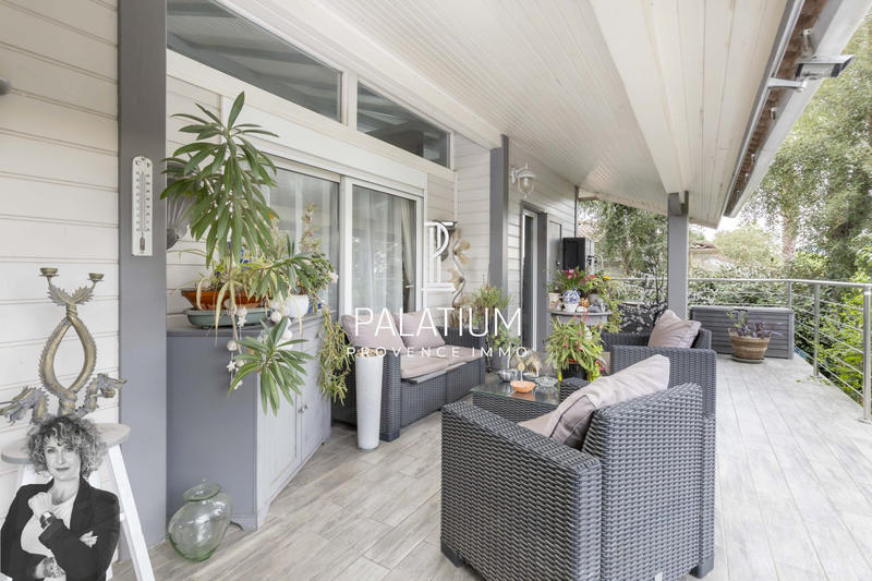 Maison - 62 m² - 5 pièces