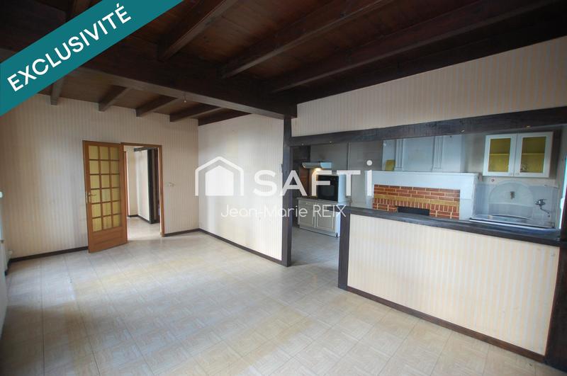 Maison - 220 m² - 6 pièces