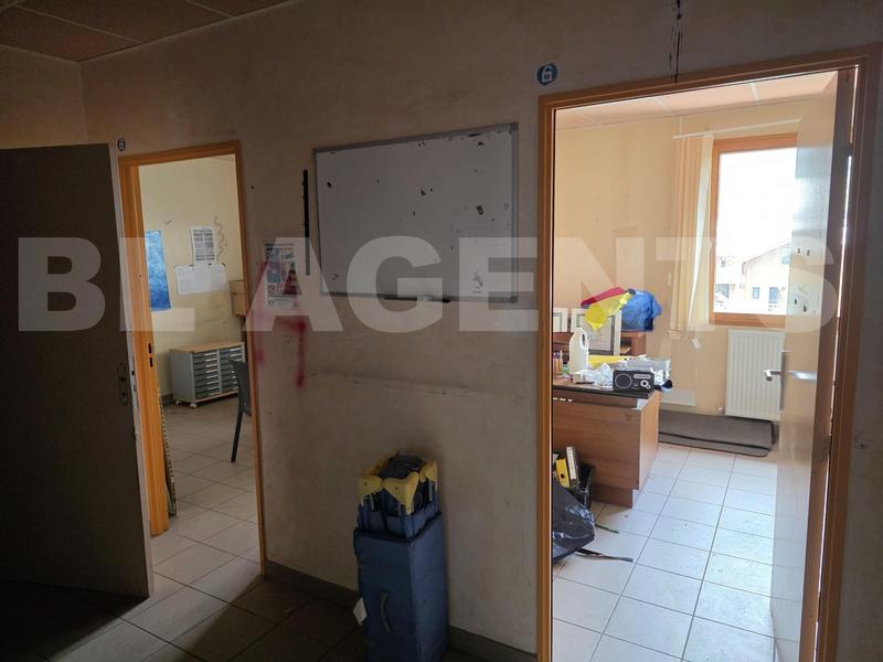 Immeuble - 1 300 m²