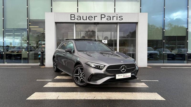 Mercedes Classe a 250 e 8g-Dct Amg Line