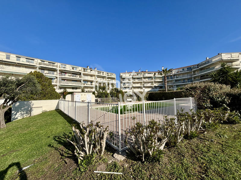 Appartement - 27 m² - 1 pièce