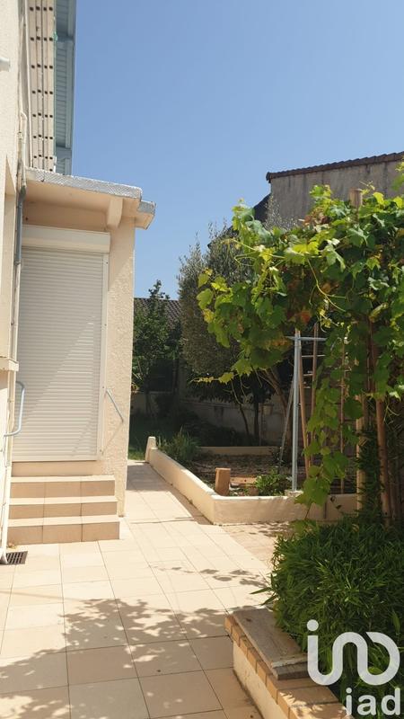 Maison de ville - 106 m² - 5 pièces