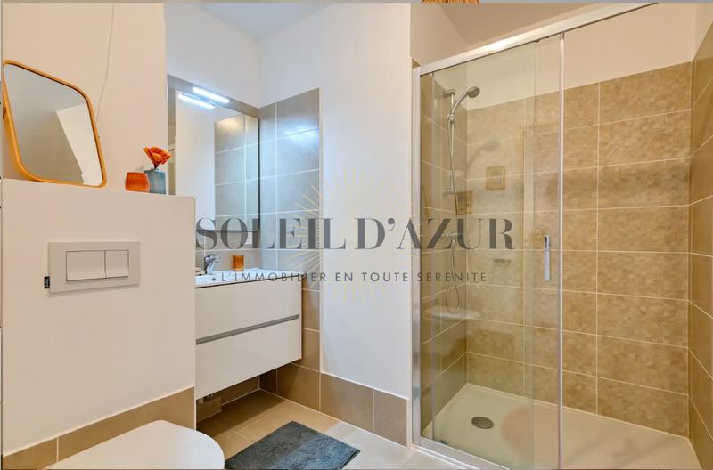 Appartement - 44 m² - 2 pièces