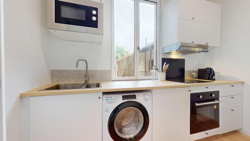 Appartement - 68 m² - 4 pièces