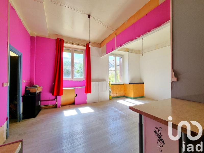 Maison de ville - 139 m² - 5 pièces