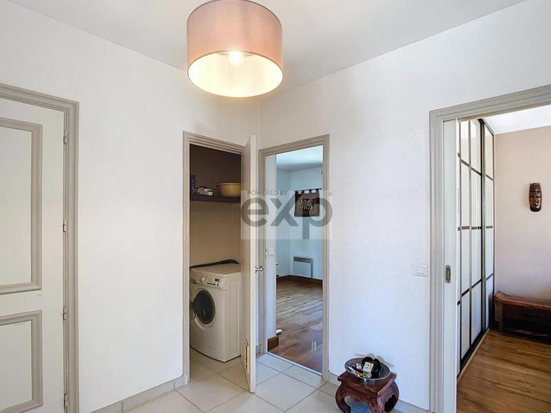 Appartement - 61 m² - 3 pièces