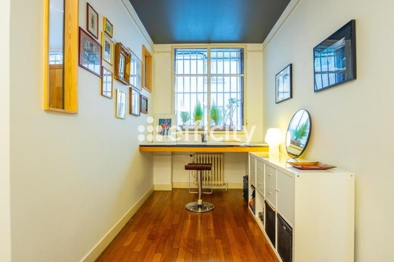 Appartement - 112 m² - 5 pièces