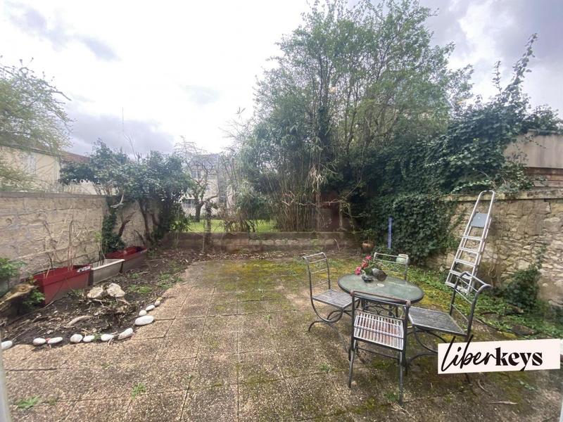 Appartement - 69 m² - 3 pièces