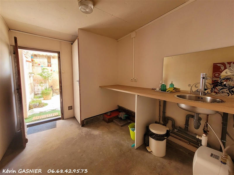 Maison - 49 m² - 3 pièces