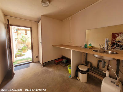 Maison - 49 m² - 3 pièces