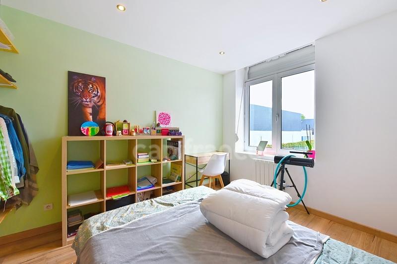 Maison de ville - 122 m² - 5 pièces