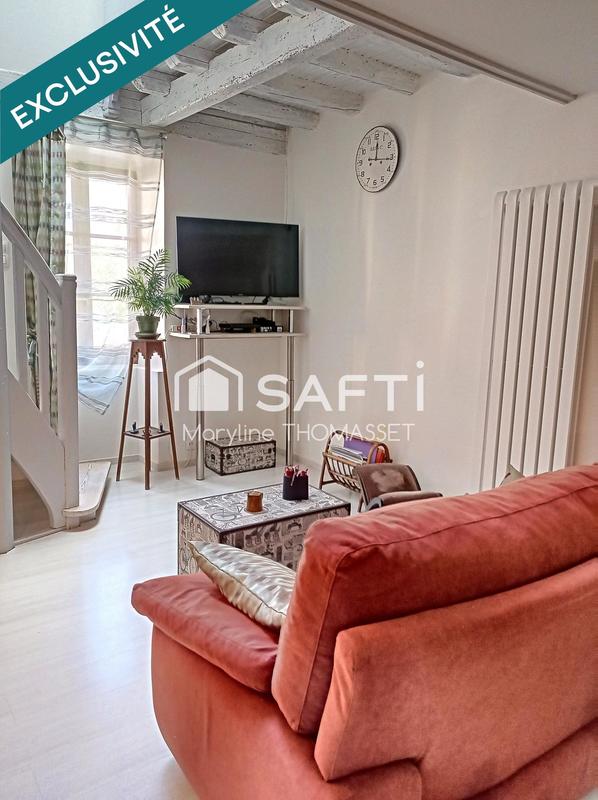Appartement - 86 m² - 4 pièces