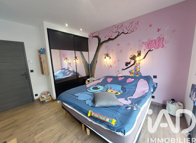 Maison - 153 m² - 5 pièces